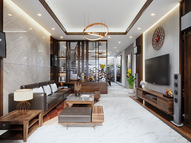 Nội Thất Trọn Gói Cần Thơ – Thiết Kế & Thi Công Từ A–Z