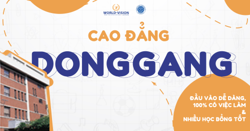 ĐẠI HỌC DONGGANG – 동강대학교 NGÔI TRƯỜNG ĐẦY KỲ VỌNG