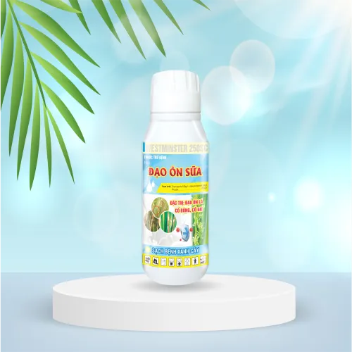 WESMINSTER  250SC- ĐẠO ÔN SỮA