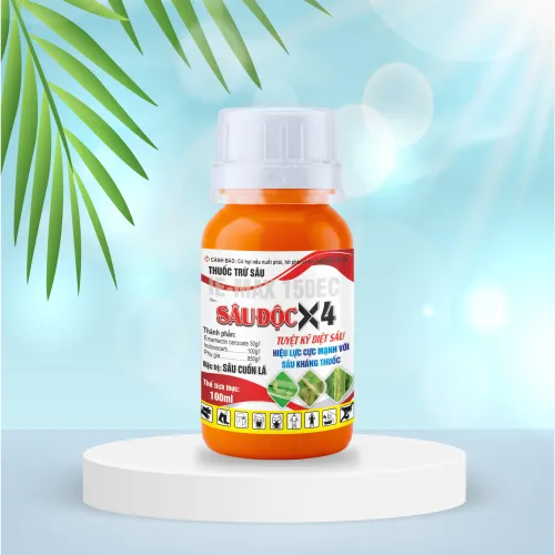 IE-MAX 150EC - SÂU ĐỘC X4 (100ML)