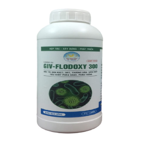 GIV - FLODOXY 300