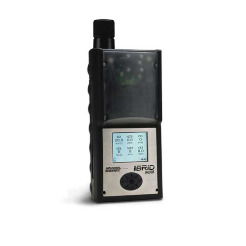 Máy đo khí độc cầm tay (Ibrid MX6)