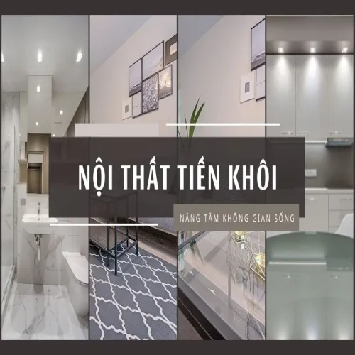 [TOP 5]Địa điểm thiết kế, thi công nội thất chất lượng tại Cần Thơ