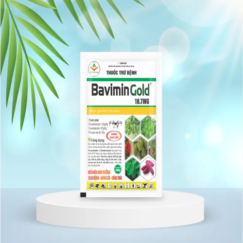BAVIMIN GOLD 18.7WG