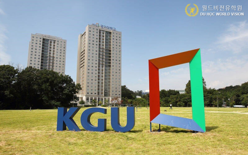 Đại Học KYONGGI Hàn Quốc – 경기대학교