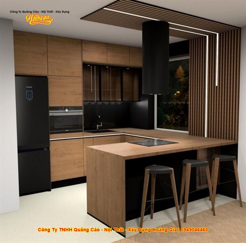Thiết Kế & Thi Công Nội Thất Nhà Phố, Chung Cư Trọn Gói Tại Cần Thơ – Giá Xưởng Nhất 2026