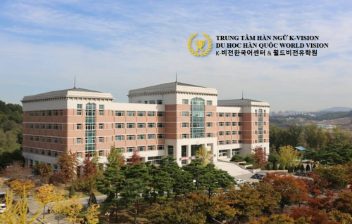Tuyển sinh du học Thạc sĩ D2-3 Trường Đại học SunMoon – Kỳ tháng 09/2023