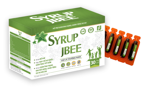 SYRUP JBEE