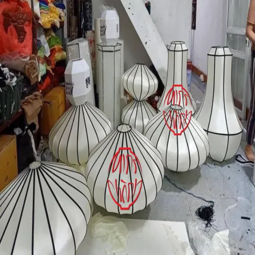 Đèn vải Nhật Bản