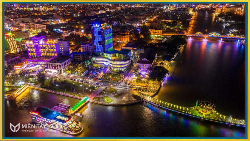Đô thị trung tâm Cần Thơ: “Ngôi sao sáng” thu hút đầu tư