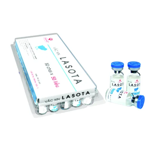 Vắc xin Lasota