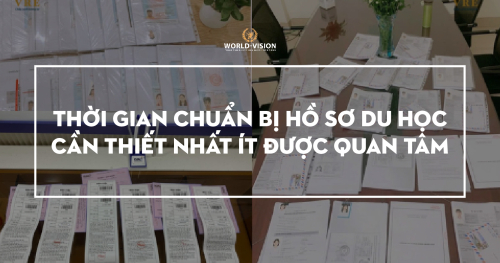 Du học Hàn Quốc: Khi nào nên bắt đầu chuẩn bị hồ sơ