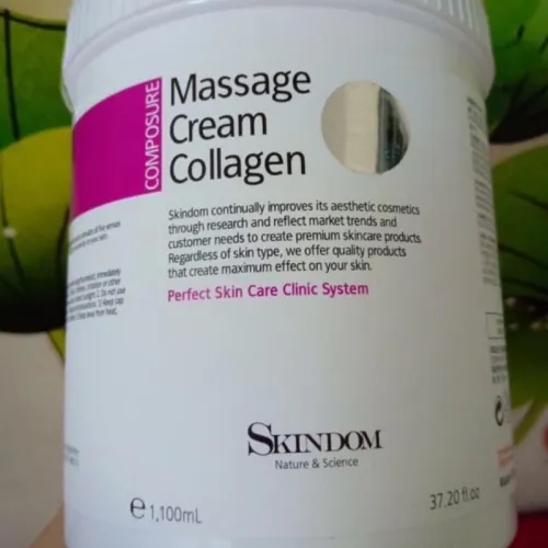 Skindom Massage Cream Collagen