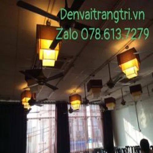 Đèn lồng Nhật Bản