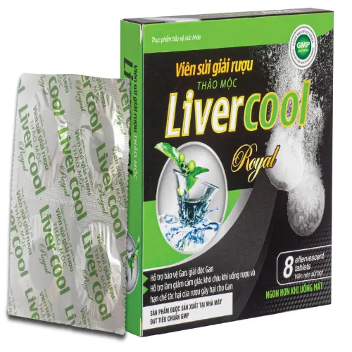 LIVER COOL ROYAL