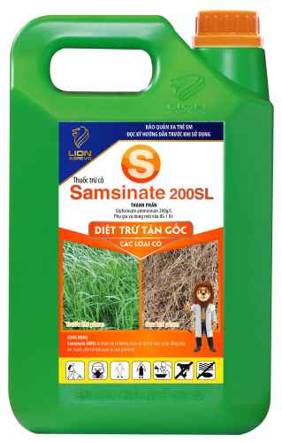Thuốc trừ cỏ SAMSINATE 200SL