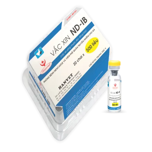Vắc xin ND-IB