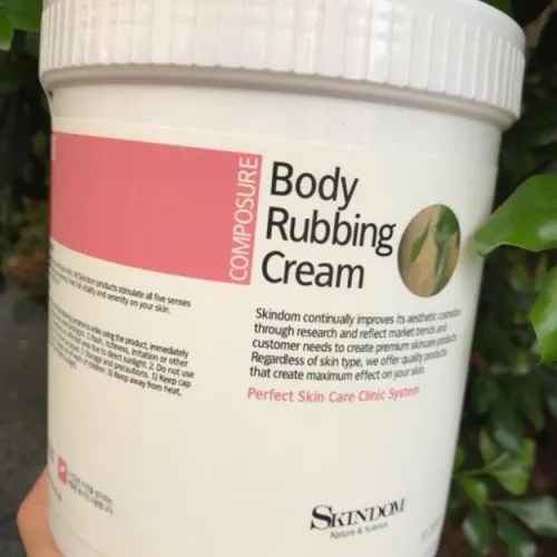 Skindom Body Rubbing Cream
