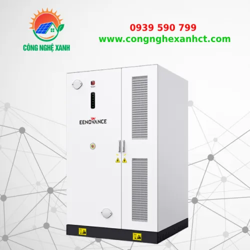 Pin lithium Eenovance E-MATE 125-261-L (Liquid Cooling)