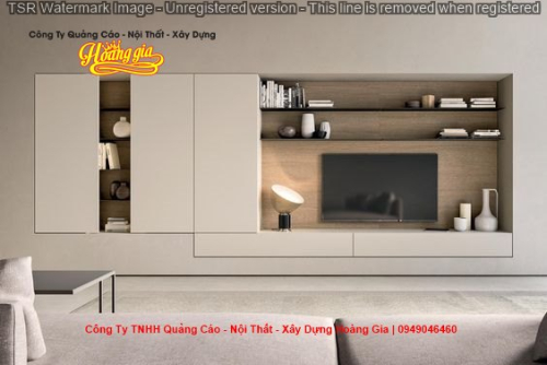 Kệ TV - Nâng Tầm Góc Giải Trí Tại Nhà