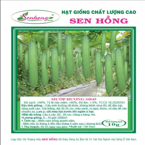 MƯỚP HƯƠNG SH45