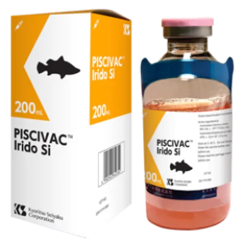 PISCIVAC IRIDO SI