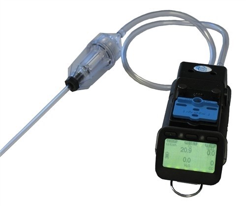 Thiết bị đo khí đa chỉ tiêu (G450)