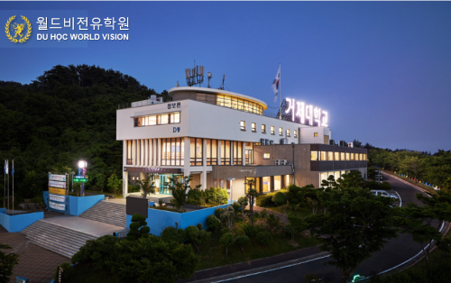 Cao đẳng Koje – Trường TOP về ngành Đóng tàu Hàn Quốc