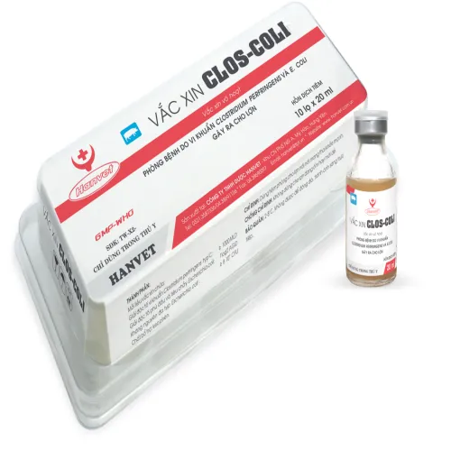Vắc xin Clos Coli