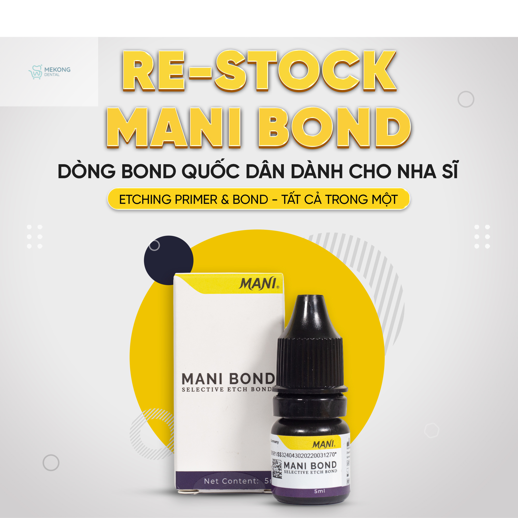 MANI BOND