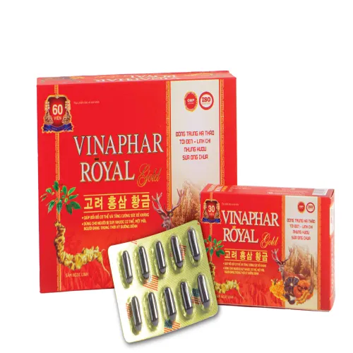 VINAPHAR ROYAL GOLD