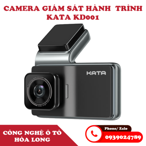 Camera Hành Trình KATA DASH KD001