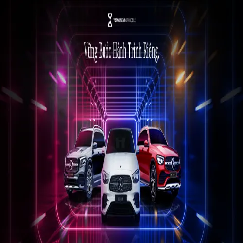 [TOP 5] Đại lý xe mercedes uy tín nhất tại Hồ Chí Minh