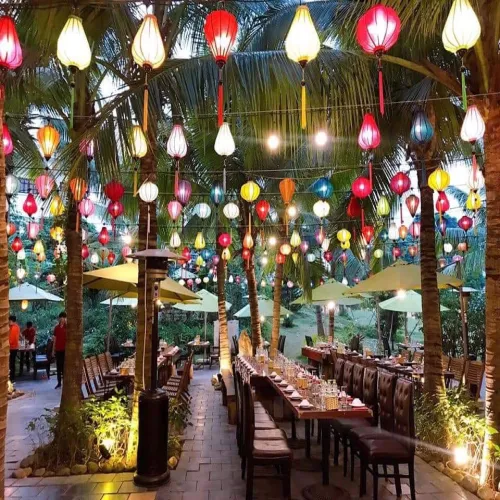 Đèn Lồng nhật bản