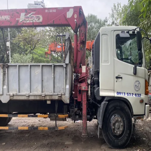 DỊCH VỤ CHO THUÊ XE CẦU GIÁ RẺ
