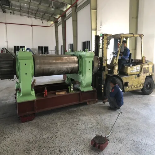 Dịch Vụ Di Dời Máy Móc Công Nghiệp: Các Bước Quan Trọng Đảm Bảo An Toàn và Hiệu Quả