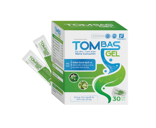 TOMBAS GEL