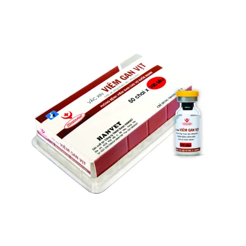 Vắc xin viêm gan vịt