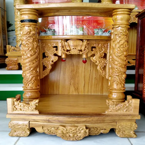 Tủ Thần Tài, Ông Địa Bên 50 Mẫu 1