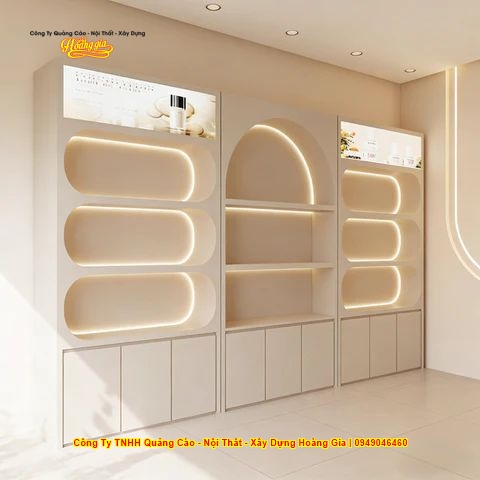 Thi Công Nội Thất Cần Thơ – Kệ Trưng Bày, Kệ Bếp, Tủ Đầu Giường Đẹp, Giá Tốt
