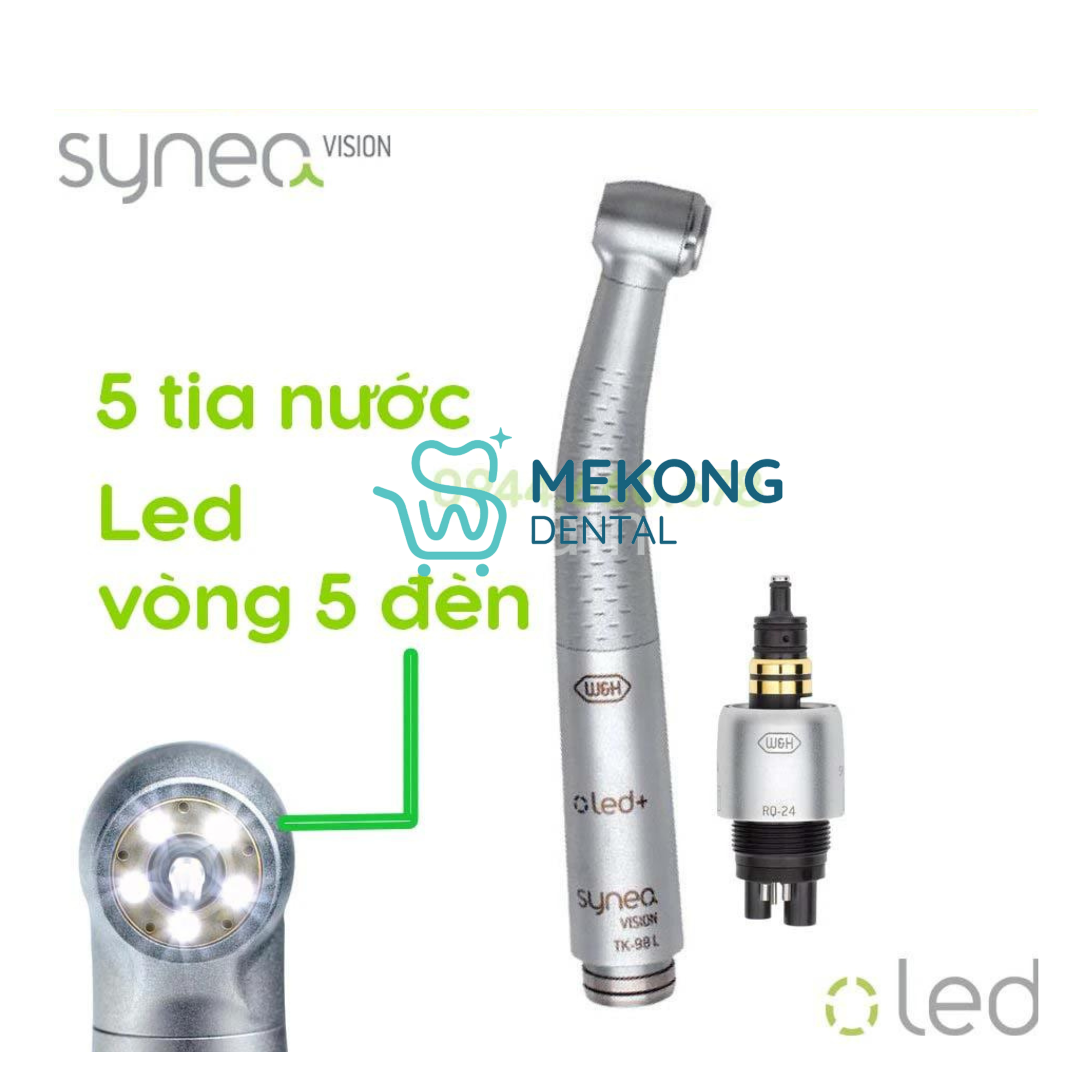 Tay khoan led WH thượng hải