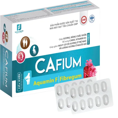 CAFIUM (30V)