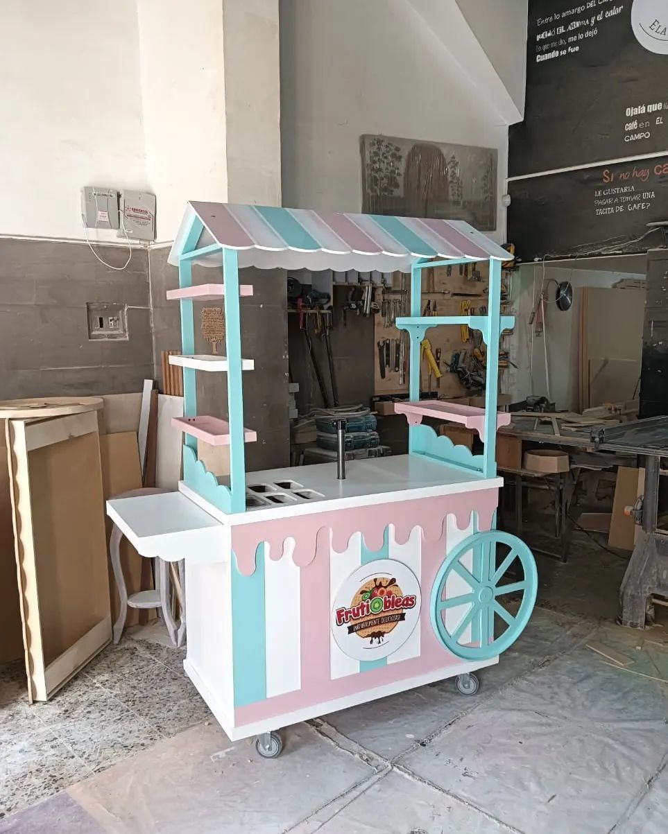 Xe Cafe Take Away Cần Thơ Uy Tín – Thiết Kế & Thi Công Trọn Gói