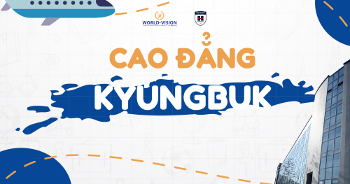 Trường Cao đẳng Kyungbuk Hàn Quốc – 경북전문대학교