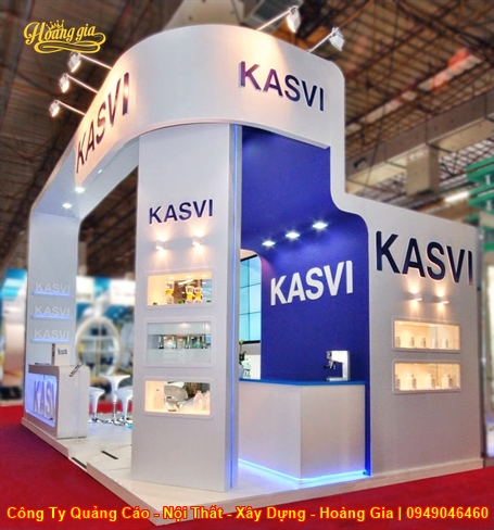 Thiết Kế & Thi Công Booth Hội Nghị, Sự Kiện, Triển Lãm Đẳng Cấp Tại Cần Thơ