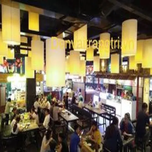 Đèn lồng Nhật Bản