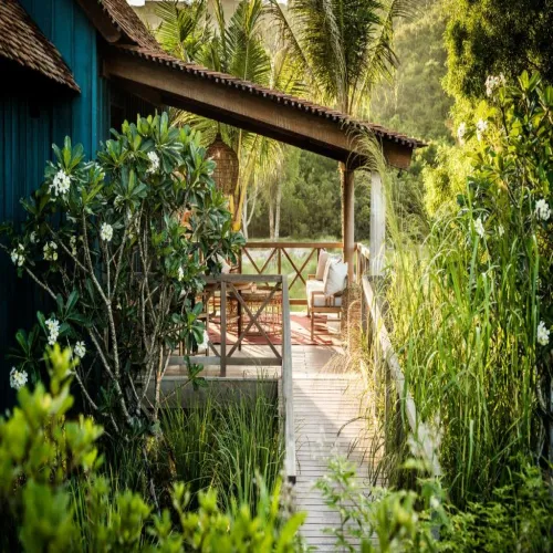 Combo 3N2Đ JW Marriott Phú Quốc Emerald Bay Resort & Spa Trọn Gói Vé Máy Bay Khứ Hồi