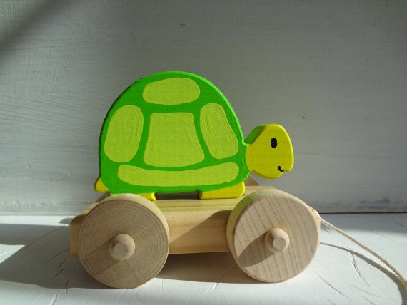 Đồ Chơi Gỗ Kéo Dây Cho Bé | Xưởng Sản Xuất Trực Tiếp, Không Qua Trung Gian