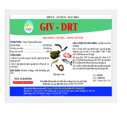 GIV_ DRT