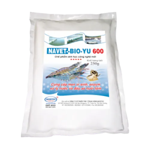 NAVET BIO YU 600